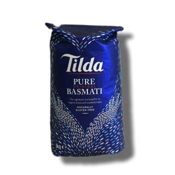 Ryż Basmati Pure Tilda 1kg